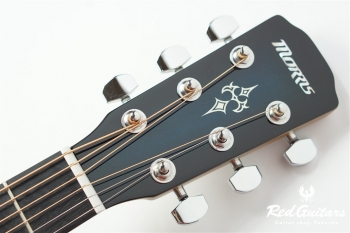 F-351I - See-Through Blue Burst 【MPC Guitars LIMITED EDITION】